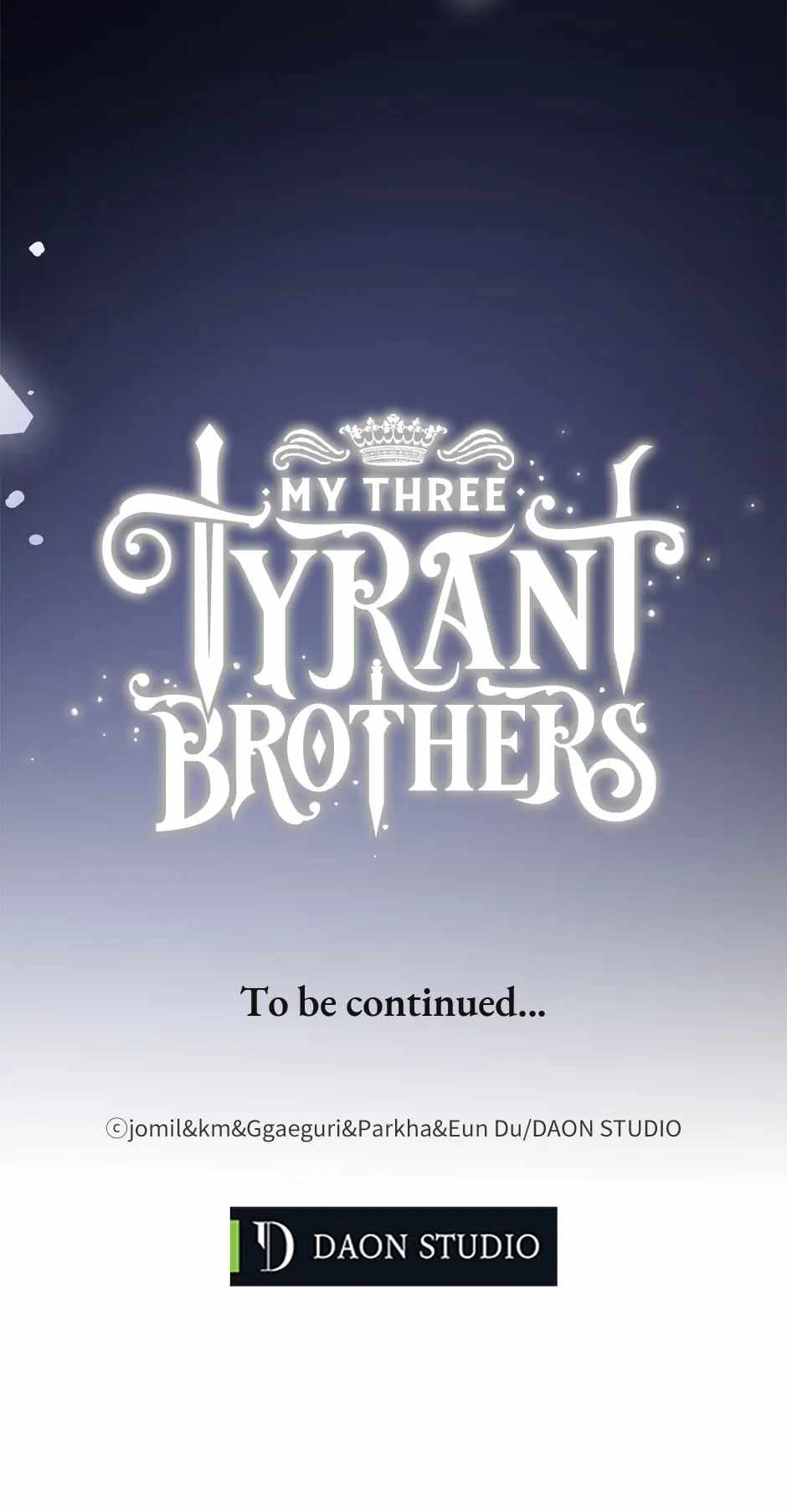 My Three Tyrant Brothers Chapter 117 79